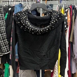 NWT 100% CASHMERE SWEATER